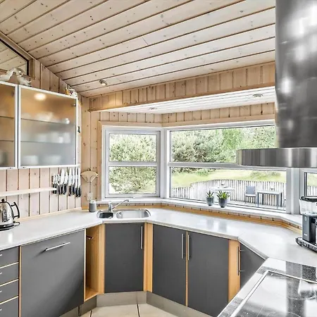 0320-romo-dyssebjergvej-20 Сasa de vacaciones *