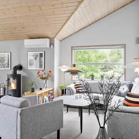 0320-romo-dyssebjergvej-20 Сasa de vacaciones Vesterhede