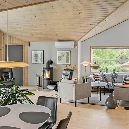 0320-romo-dyssebjergvej-20 Дом отдыха