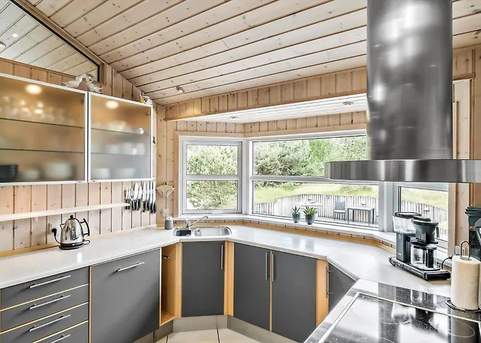 0320-romo-dyssebjergvej-20 Сasa de vacaciones *