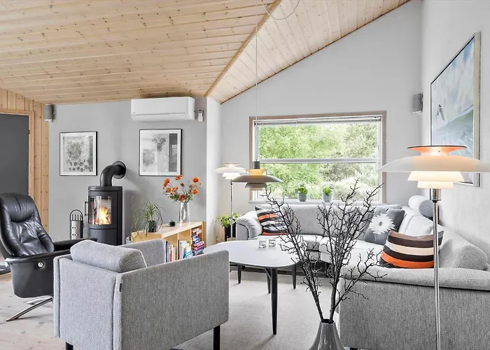 0320-romo-dyssebjergvej-20 Сasa de vacaciones Vesterhede