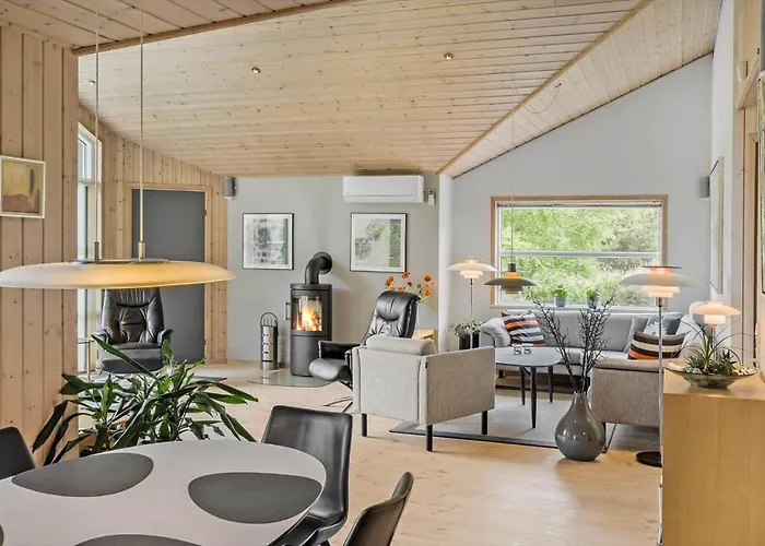 0320-romo-dyssebjergvej-20 Дом отдыха