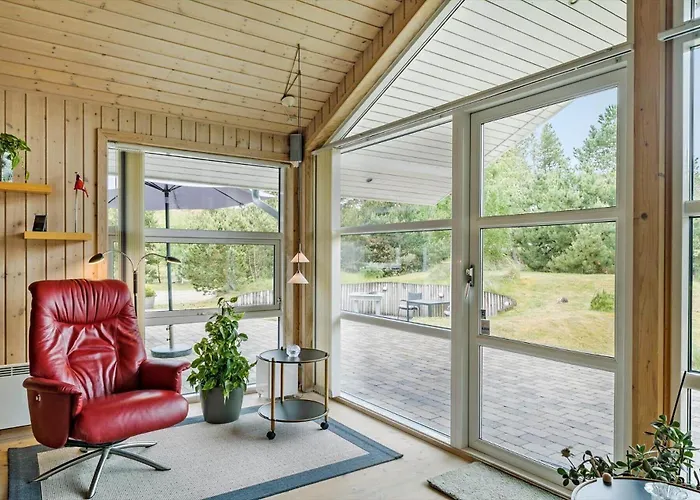 Дом отдыха 0320-romo-dyssebjergvej-20 *