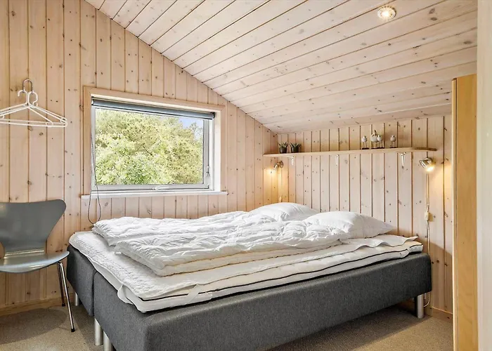 Сasa de vacaciones 0320-romo-dyssebjergvej-20 Vesterhede