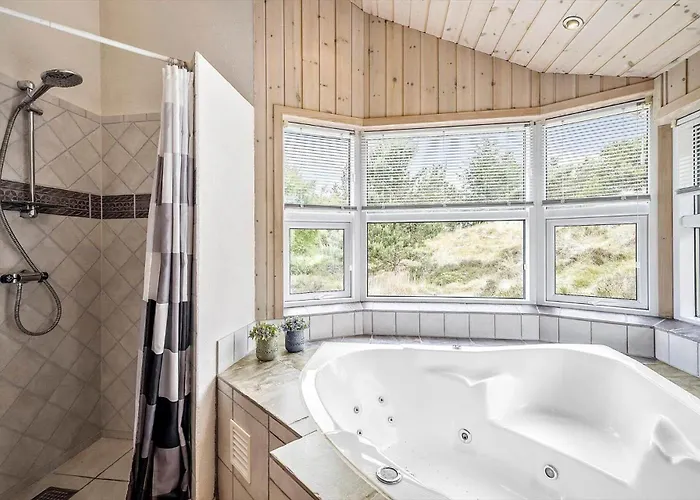 Сasa de vacaciones 0320-romo-dyssebjergvej-20 Vesterhede