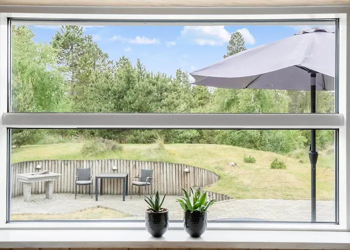 0320-romo-dyssebjergvej-20 Сasa de vacaciones *