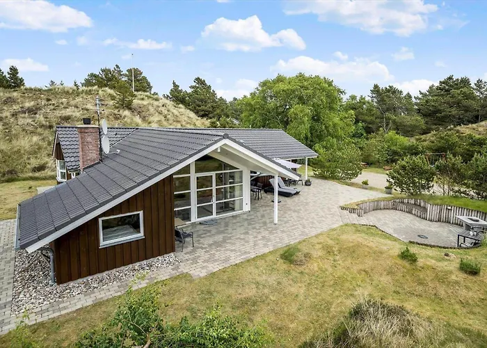 0320-romo-dyssebjergvej-20 Сasa de vacaciones Vesterhede