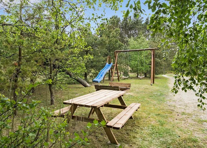 0320-romo-dyssebjergvej-20 Дом отдыха *