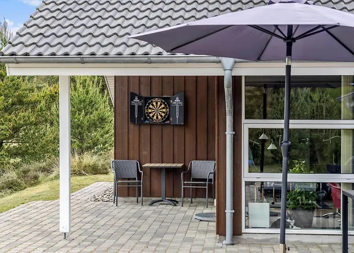 Сasa de vacaciones 0320-romo-dyssebjergvej-20 Vesterhede